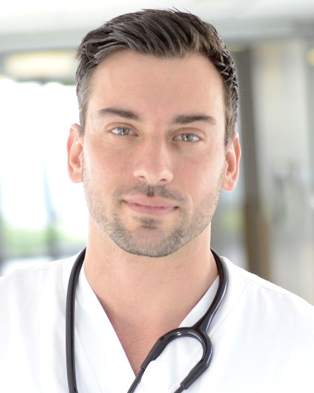 Bojan Kostevski, MD — senior consultant physician in emergency medicine